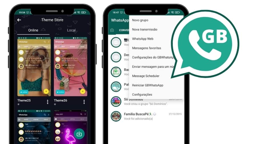 WhatsApp GB 2022 Atualizado – Baixar Grátis para Android